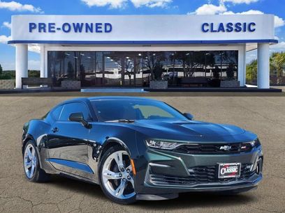 Used 2020 Chevrolet Camaro SS