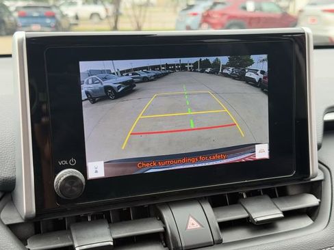 Used 2023 Toyota RAV4 XLE image 18