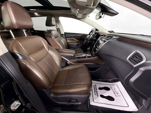 Used 2021 Nissan Murano Platinum image 28