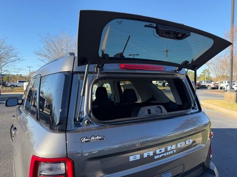 New 2025 Ford Bronco Sport Big Bend w/ Convenience Package image 11