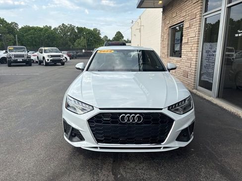 Used 2024 Audi A4 2.0T Premium Plus AWD/4WD image 3