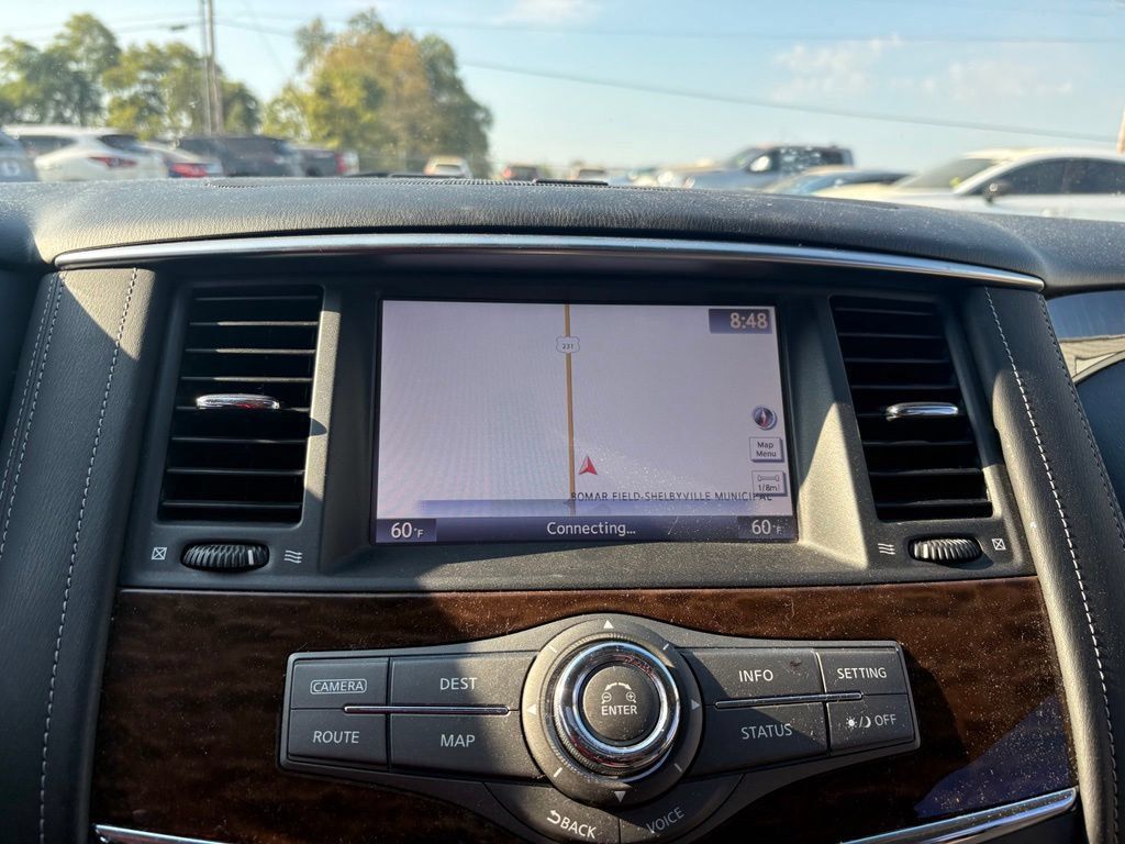 Used 2017 Nissan Armada SL w/ Technology Package AWD/4WD image 21