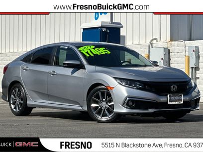 Used 2019 Honda Civic EX