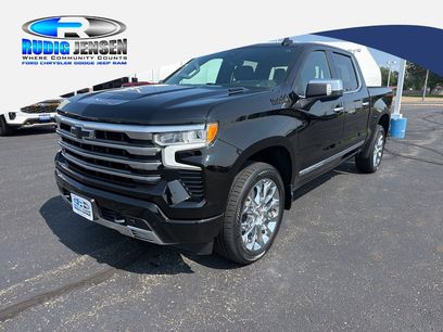 Used 2024 Chevrolet Silverado 1500 High Country w/ LPO, Utility Wall Package