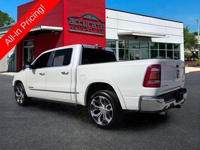 Used 2019 RAM 1500 Limited