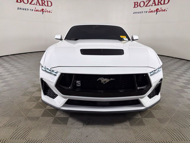 Certified 2024 Ford Mustang GT RWD image 2