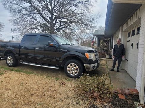 Used 2013 Ford F150 XLT w/ XLT Chrome Pkg RWD image 1