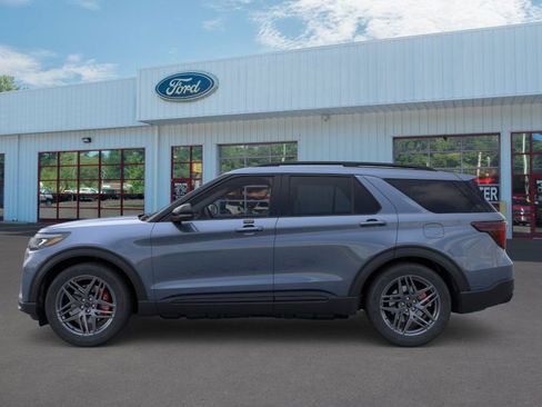 New 2026 Ford Explorer ST w/ Sun And Sound Package image 3