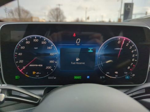 New 2025 Mercedes-Benz GLC 63 AMG S image 26