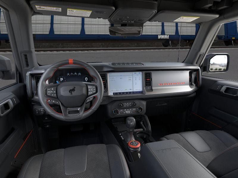 New 2026 Ford Bronco Raptor w/ Interior Carbon Fiber Pack AWD/4WD image 9