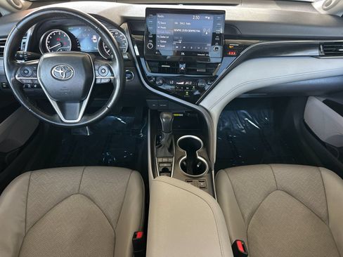 Used 2023 Toyota Camry XLE w/ Navigation Package FWD image 12