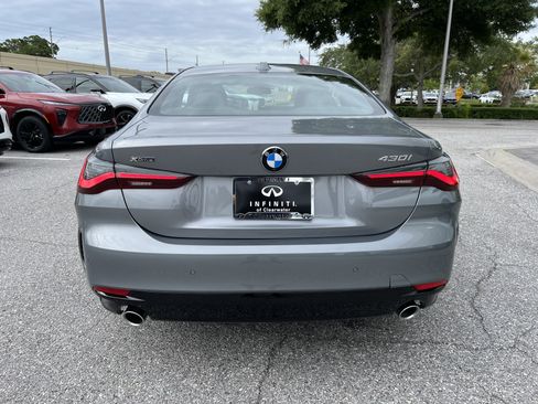 Used 2026 BMW 430i xDrive Coupe AWD/4WD image 8