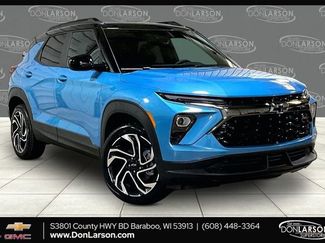 New 2026 Chevrolet TrailBlazer RS video 1