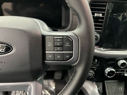 New 2025 Ford F150 XLT w/ Equipment Group 302A MID image 13