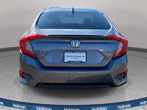 Used 2017 Honda Civic EX-L image 7