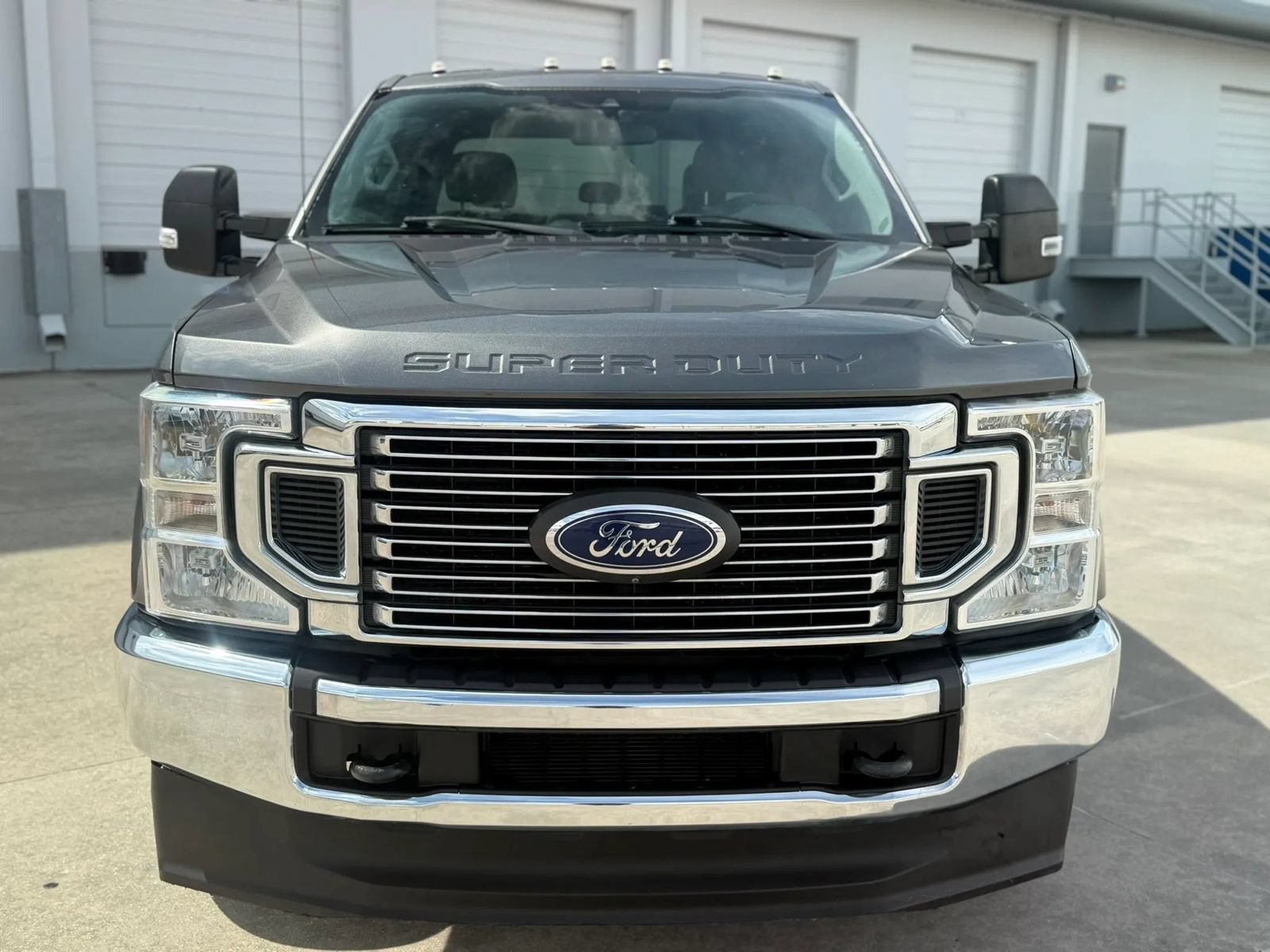Used 2020 Ford F350 XL w/ STX Appearance Package AWD/4WD image 3