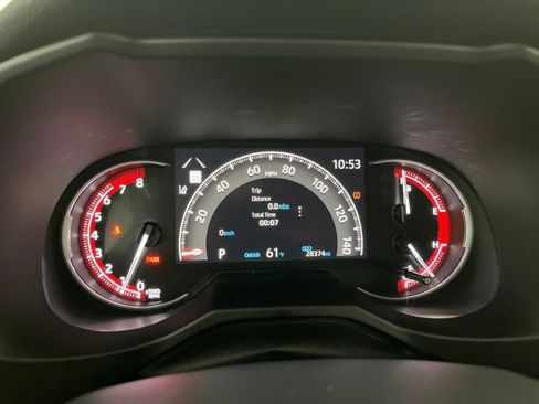 Used 2024 Toyota RAV4 LE AWD/4WD image 8