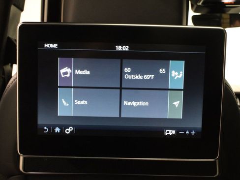 Used 2019 Land Rover Range Rover Long Wheelbase Autobiography image 39