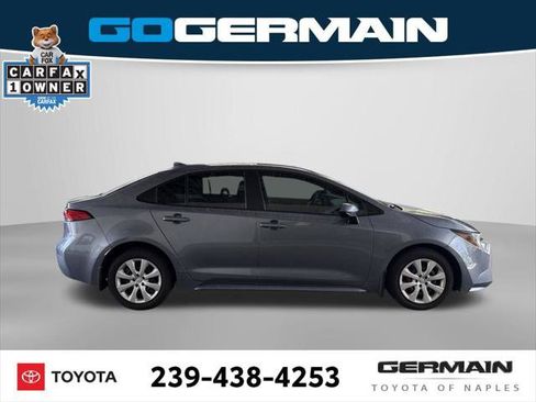 Certified 2024 Toyota Corolla LE FWD image 10