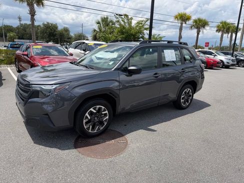 Used 2026 Subaru Forester AWD/4WD image 11