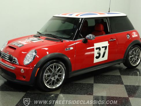 Used 2004 MINI Cooper S FWD image 6