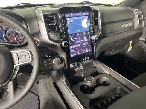 New 2026 RAM 1500 Big Horn AWD/4WD image 25