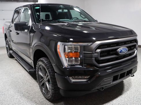 Used 2023 Ford F150 XLT w/ Equipment Group 302A High AWD/4WD image 5