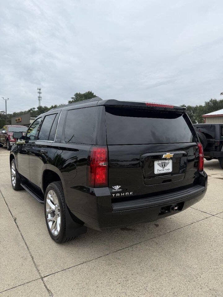 Used 2019 Chevrolet Tahoe LT AWD/4WD image 10