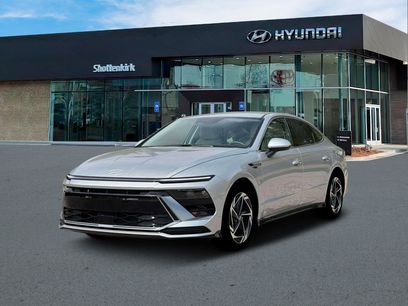 New 2026 Hyundai Sonata SEL