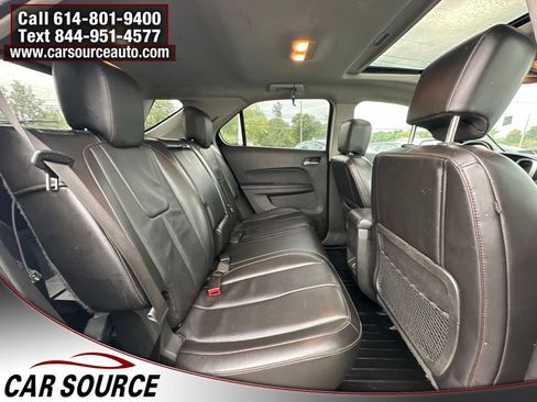 Used 2015 Chevrolet Equinox LTZ w/ LPO, Protection Package FWD image 30