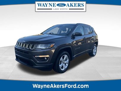 Used 2018 Jeep Compass Latitude w/ Popular Equipment Group