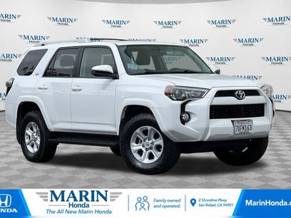 Used 2016 Toyota 4Runner SR5