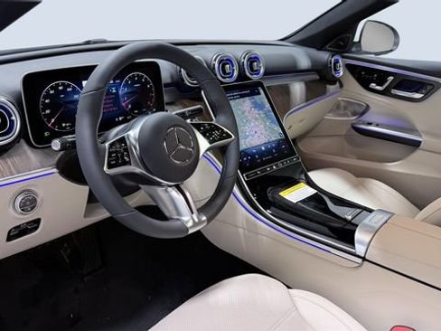 New 2026 Mercedes-Benz C 300 4MATIC Sedan image 5