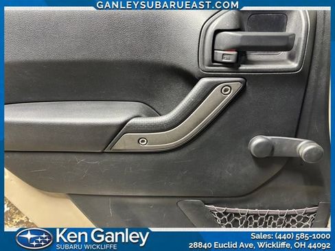 Used 2016 Jeep Wrangler Sport w/ Quick Order Package 24S image 10