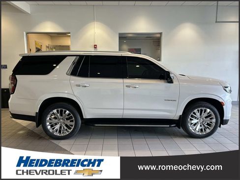 Certified 2021 Chevrolet Tahoe Premier w/ Premium Package image 2