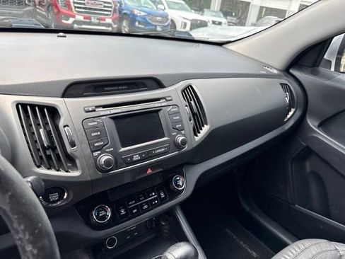 Used 2012 Kia Sportage SX w/ SX Premium Pkg AWD/4WD image 7