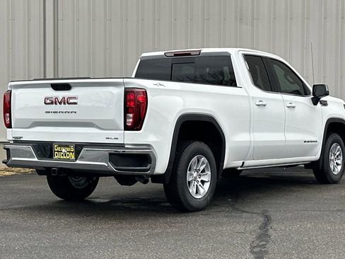 New 2026 GMC Sierra 1500 SLE w/ Preferred Package AWD/4WD image 4