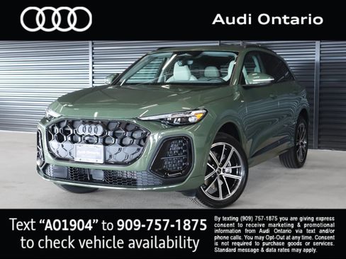 New 2026 Audi Q5 Premium Plus AWD/4WD image 1