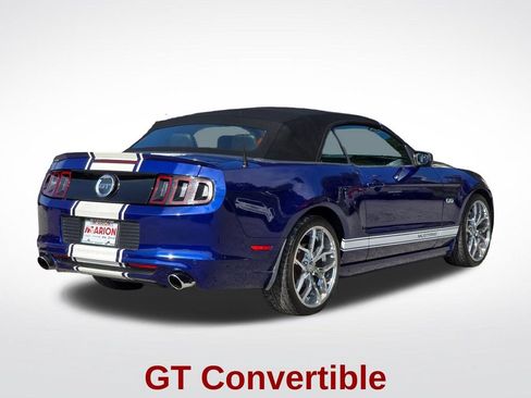 Used 2014 Ford Mustang GT w/ GT Brake Performance Package RWD image 16