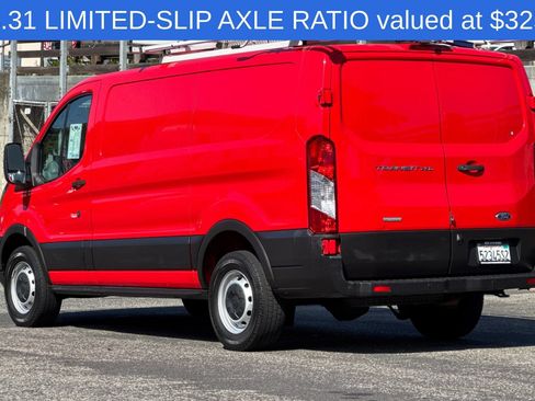 Used 2019 Ford Transit 250 130 Low Roof RWD image 8
