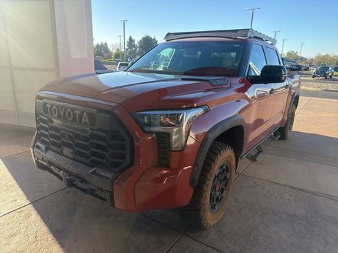Used 2024 Toyota Tundra TRD Pro image 4