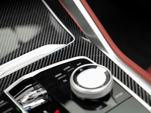 Used 2024 BMW X6 M60i w/ Dynamic Handling Package image 53