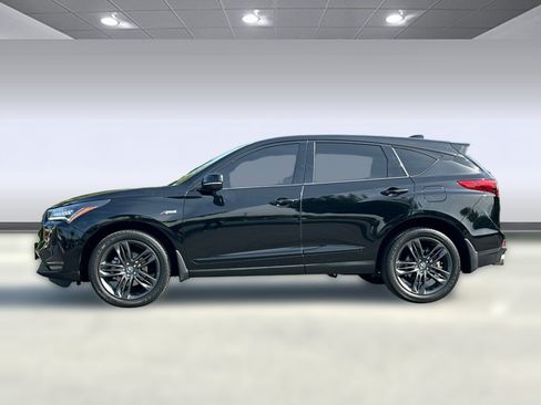Used 2024 Acura RDX A-Spec AWD/4WD image 2