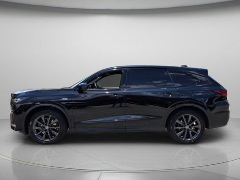 Certified 2025 Acura MDX A-Spec AWD/4WD image 3