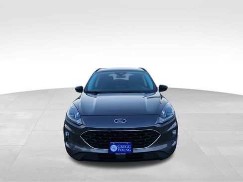 Used 2021 Ford Escape SEL w/ SEL Stealth AWD Package image 3