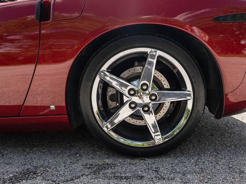 Used 2008 Chevrolet Corvette Convertible w/ Preferred Equipment Group RWD image 74