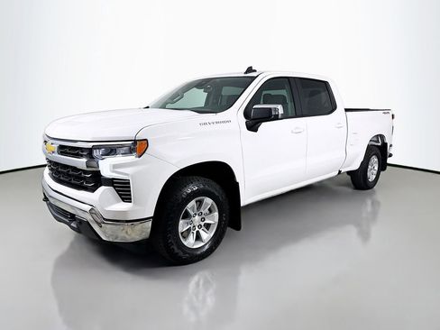 Used 2023 Chevrolet Silverado 1500 LT w/ Work Truck Package AWD/4WD image 3