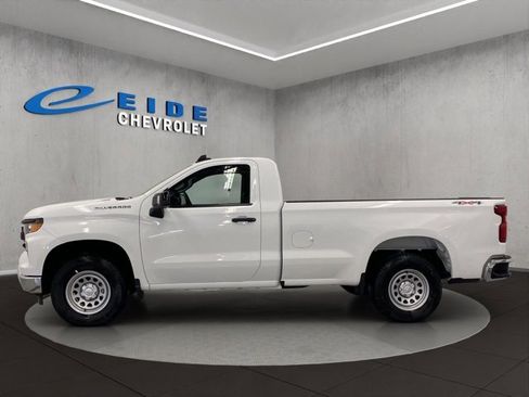 New 2026 Chevrolet Silverado 1500 W/T w/ WT Safety Package image 8