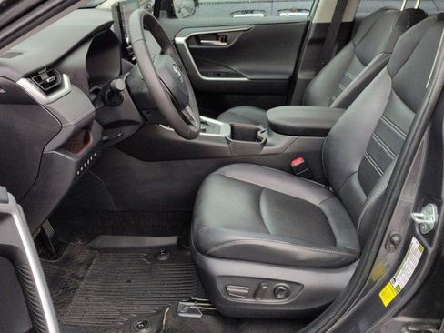Certified 2023 Toyota RAV4 Limited AWD/4WD image 8