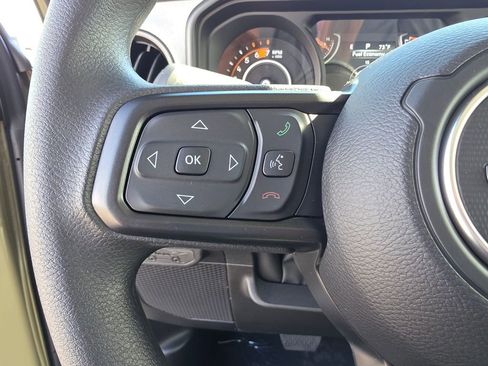 New 2026 Jeep Wrangler Unlimited Sport AWD/4WD image 17